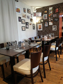 Atmosphère du Restaurant Bistrot d'Angel à Goven - n°6