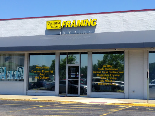 Picture frame shop Newport News