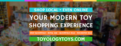 Toy Store «Toyology West Bloomfield», reviews and photos, 6389 Orchard Lake Rd, West Bloomfield Township, MI 48322, USA