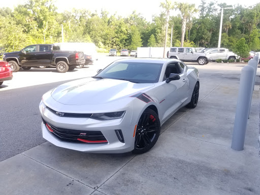 Used Car Dealer «New Smyrna Beach Chevrolet», reviews and photos, 2375 FL-44, New Smyrna Beach, FL 32168, USA