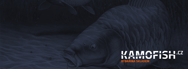 Recenze na Rybářská prodejna Kamofish v Prostějov - Prodejna