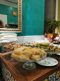 Plats et boissons du Restaurant marocain Chez Tiouiche. à Versailles - n°4