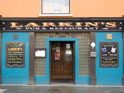Larkin's Pub, Restaurant & B&B