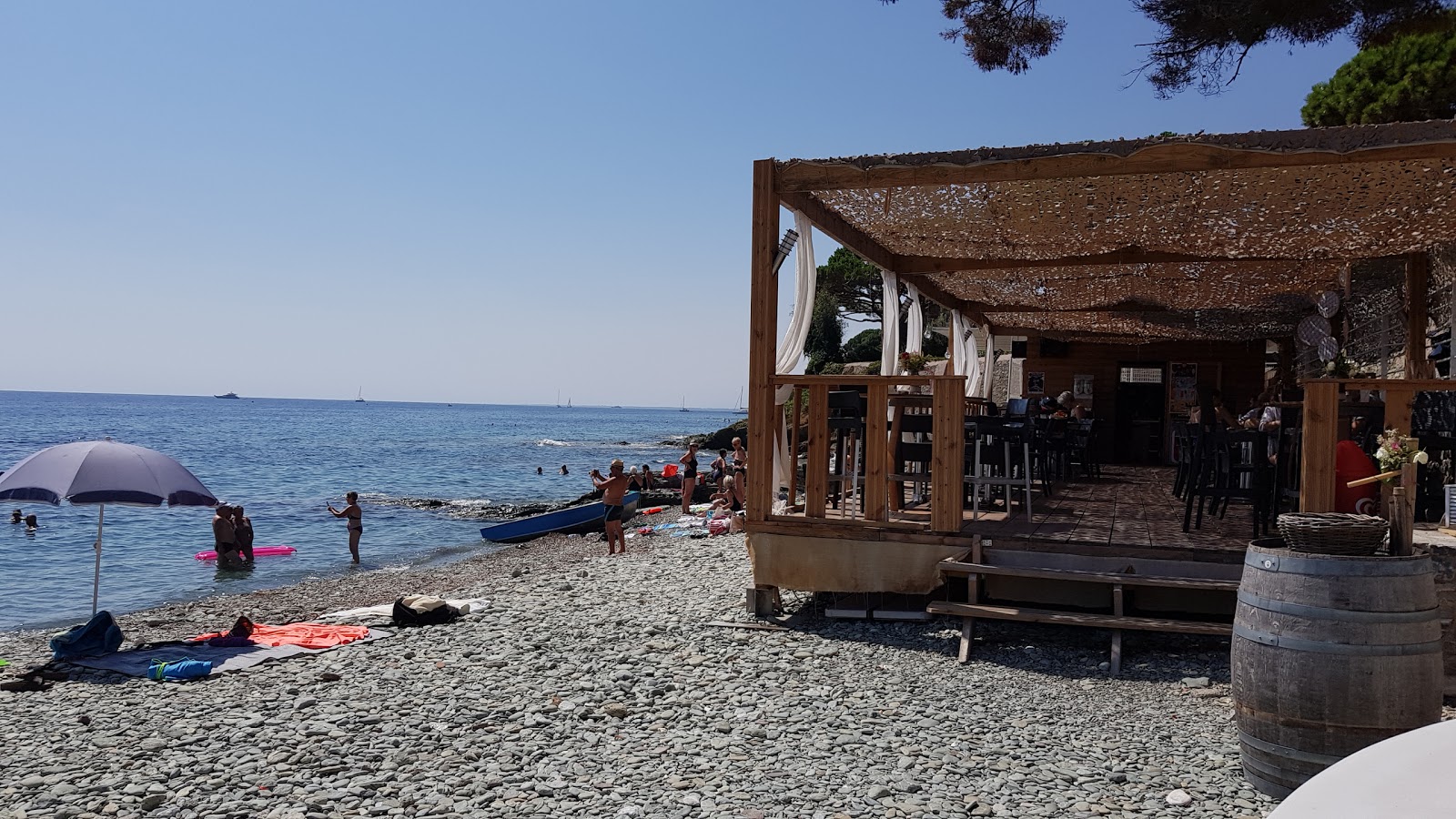Photo de Marine De Pietranera - endroit populaire parmi les connaisseurs de la détente