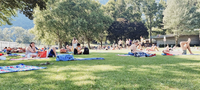 Piscina coperta - Bellinzona