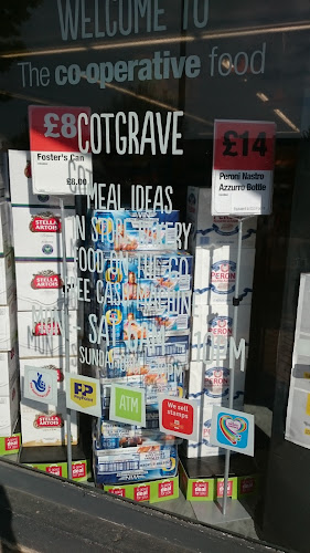 Reviews of Co-op Food - Cotgrave in Nottingham - Supermarket