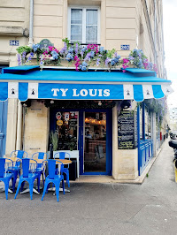 Photos du propriétaire du Restaurant TY Louis à Paris - n°1