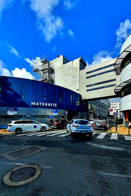 Maternite Bel Air Bordeaux Nord à Bordeaux