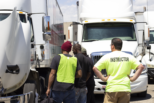 Trucking School «Napier Truck Driver Training, Inc.», reviews and photos