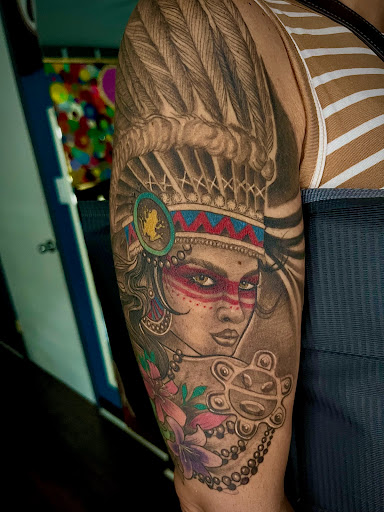 Find best couple tattoo ideas for your next unique tattoo in Manassas at Lamano Ink