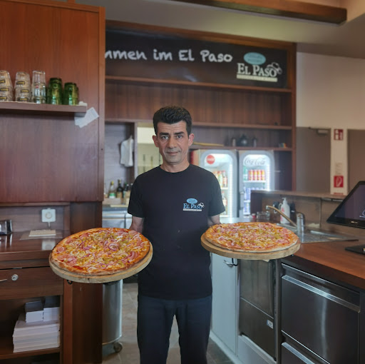 Pizzeria El paso restaurant en Gnas