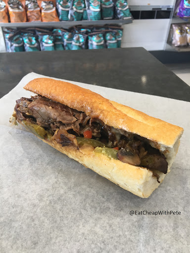 From Philly Cheesesteaks & Hoagies
