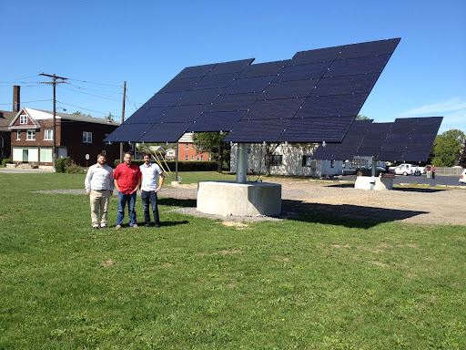 Solar Energy Equipment Supplier «Solar By: CIR», reviews and photos, 400 Ingham Ave, Buffalo, NY 14218, USA