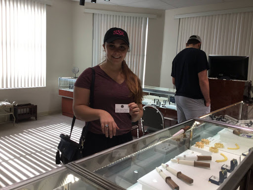 Jeweler «Florida Estate Jewelry», reviews and photos, 14841 N Florida Ave, Tampa, FL 33613, USA