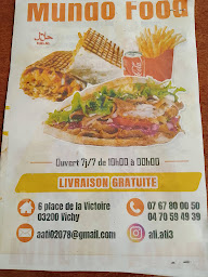 Photo n°7 de Mundo food à Vichy ()