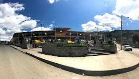 Mercado Santiago de Gualaceo