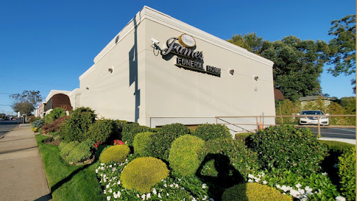 Funeral Home «James Funeral Home», reviews and photos, 540 Broadway, Massapequa, NY 11758, USA