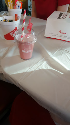 Fast Food Restaurant «Chick-fil-A», reviews and photos, 1761 Dunlawton Ave, Port Orange, FL 32127, USA