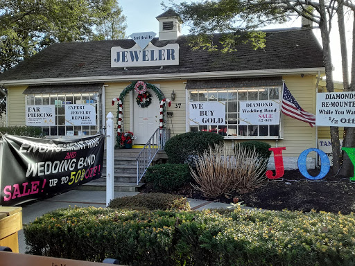 Jeweler «Smithville Jeweler», reviews and photos, 1 N New York Rd #37, Galloway, NJ 08205, USA