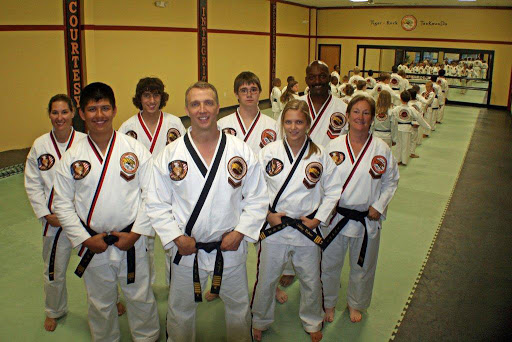 Virginia TaeKwonDo & Jiu-Jitsu Academy