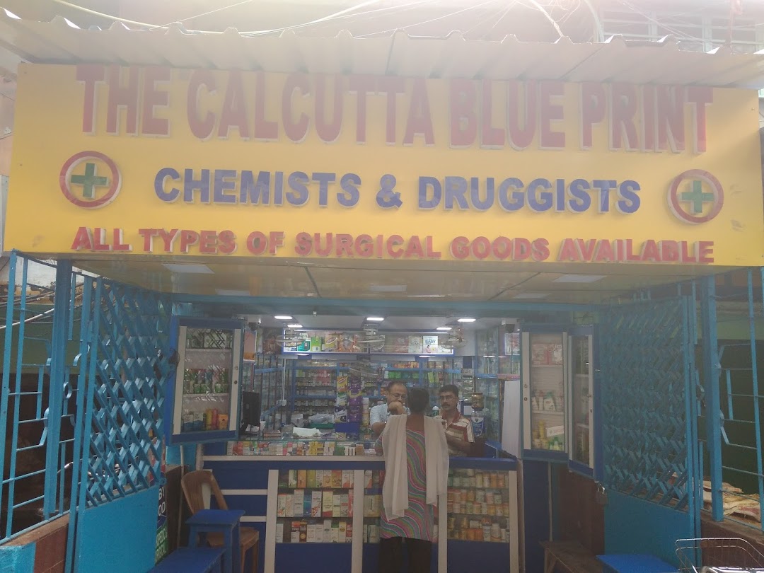 The Calcutta Blue Print