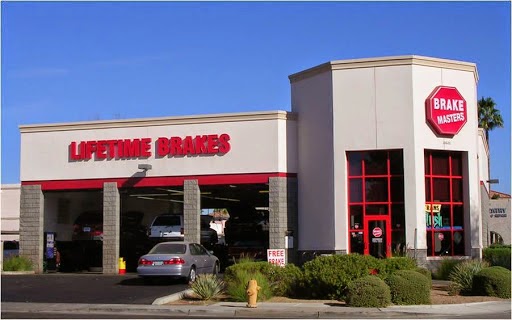 Auto Body Shop «Brake Masters», reviews and photos, 10620 N Scottsdale Rd, Scottsdale, AZ 85254, USA