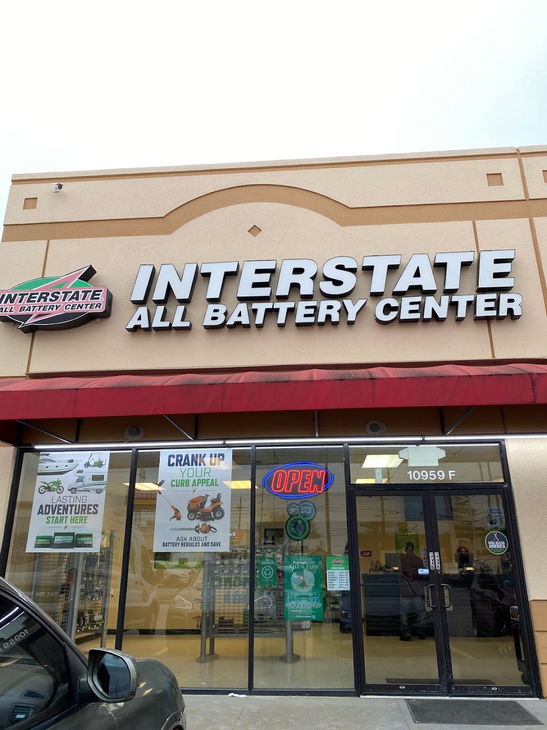 Interstate All Battery Center