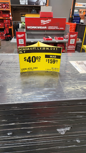 Home Improvement Store «The Home Depot», reviews and photos, 500 S Santa Fe Dr, Denver, CO 80223, USA