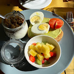 Photo n°1 de l'avis de Souzana.. fait le 25/02/2022 à 19:57 sur le  NonnAngé Bakery & Coffee à Palermo