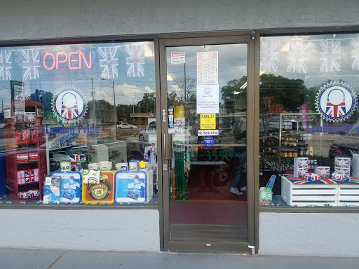 Food Store «London Pride British Store», reviews and photos, 14100 Walsingham Rd # 2, Largo, FL 33774, USA