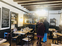 Atmosphère du Restaurant LE BISTROT DES HALLES à Limoges - n°1