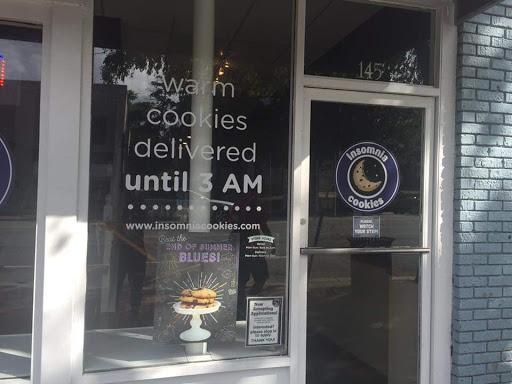 Cookie Shop «Insomnia Cookies», reviews and photos, 6301 Delmar Blvd, University City, MO 63130, USA