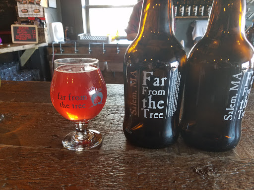 Brewery «Far From The Tree Craft Hard Cider», reviews and photos, 108 Jackson St, Salem, MA 01970, USA