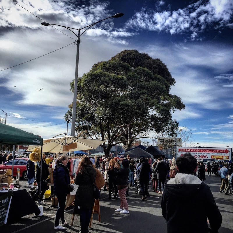 Footscray Finds Market