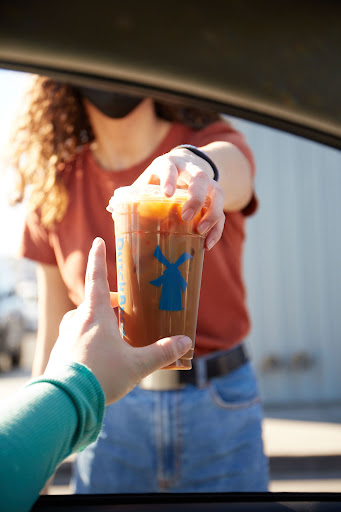 Coffee Shop «Dutch Bros», reviews and photos, 8387 W Thunderbird Rd, Peoria, AZ 85381, USA