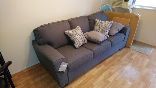 Furniture Store «Ashley HomeStore», reviews and photos, 80 Nardozzi Pl, New Rochelle, NY 10801, USA