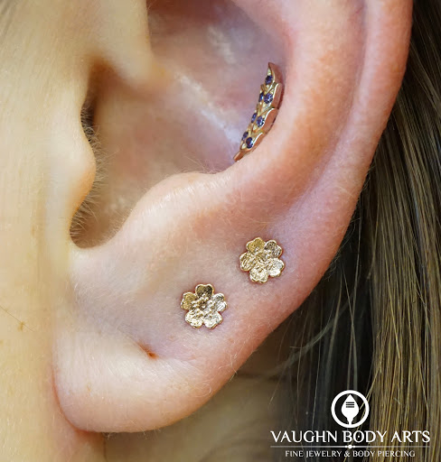 Explore diving tattoo ideas, creative tattoo ideas in Monterey, available at Vaughn Body Arts