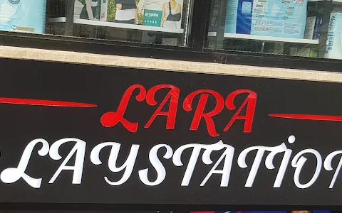 Lara Playstation Cafe image
