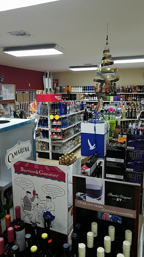 Liquor Store «Las Americas Liquor Store», reviews and photos, 4291 Palm Ave, Hialeah, FL 33012, USA