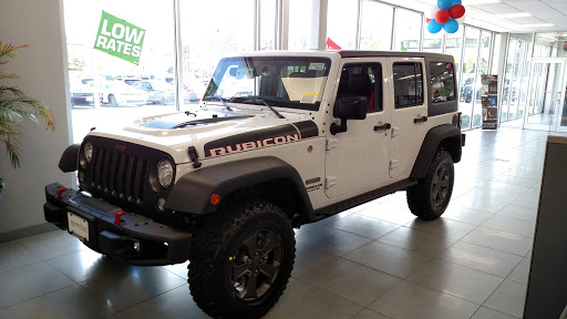 Car Dealer «Hudson Valley Chrysler Dodge Jeep Ram», reviews and photos, 200 Auto Park Pl, Newburgh, NY 12550, USA