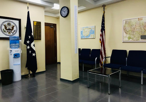Agencia Consular de los Estados Unidos de América