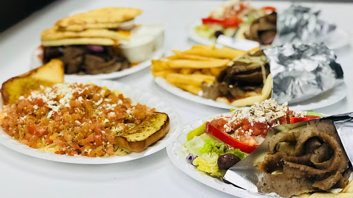 George's Famous Gyros And Pasta