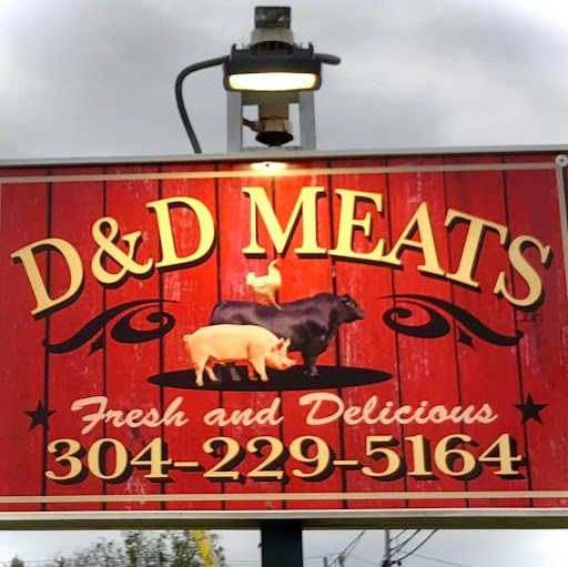 Butcher Shop «D & D Meats», reviews and photos, 8488 Winchester Ave, Inwood, WV 25428, USA