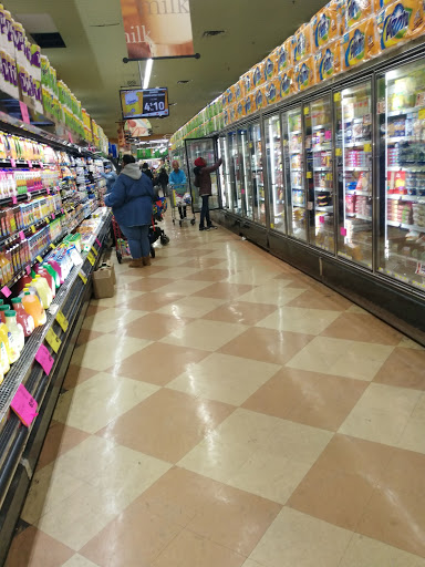 Supermarket «Pioneer Supermarkets», reviews and photos, 381 Mother Gaston Blvd, Brooklyn, NY 11212, USA