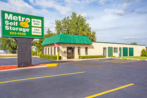 Self-Storage Facility «Metro Self Storage», reviews and photos, 673 IL-83, Grayslake, IL 60030, USA
