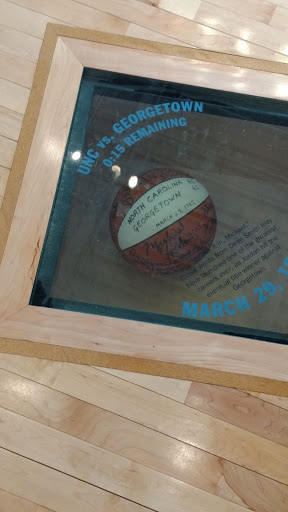 Stadium «Dean E. Smith Center», reviews and photos, 300 Skipper Bowles Dr, Chapel Hill, NC 27514, USA