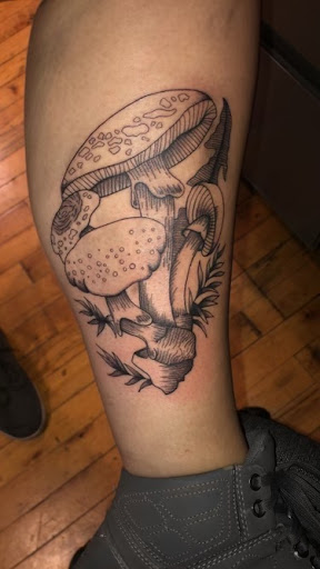 Explore mn tattoo ideas, creative tattoo ideas in Dodgeville, available at Vibe Body Art LLC