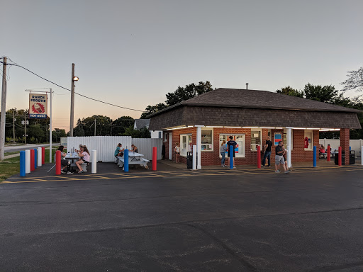 Ice Cream Shop «Ranch Frostie», reviews and photos, 1259 N Cedar Rd, New Lenox, IL 60451, USA