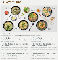 Soupe du Restaurant vietnamien Pho fait Maison à Paris - n°14