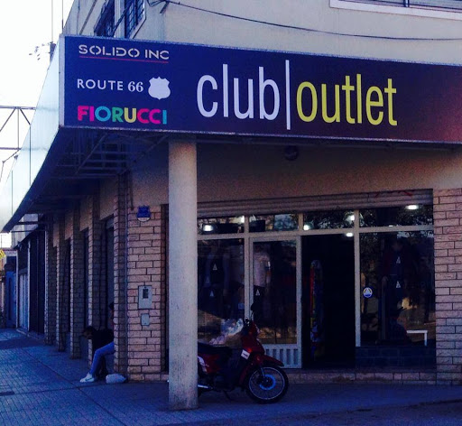 Club Outlet Rosario